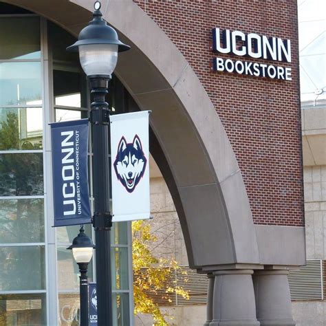 uconn campus store